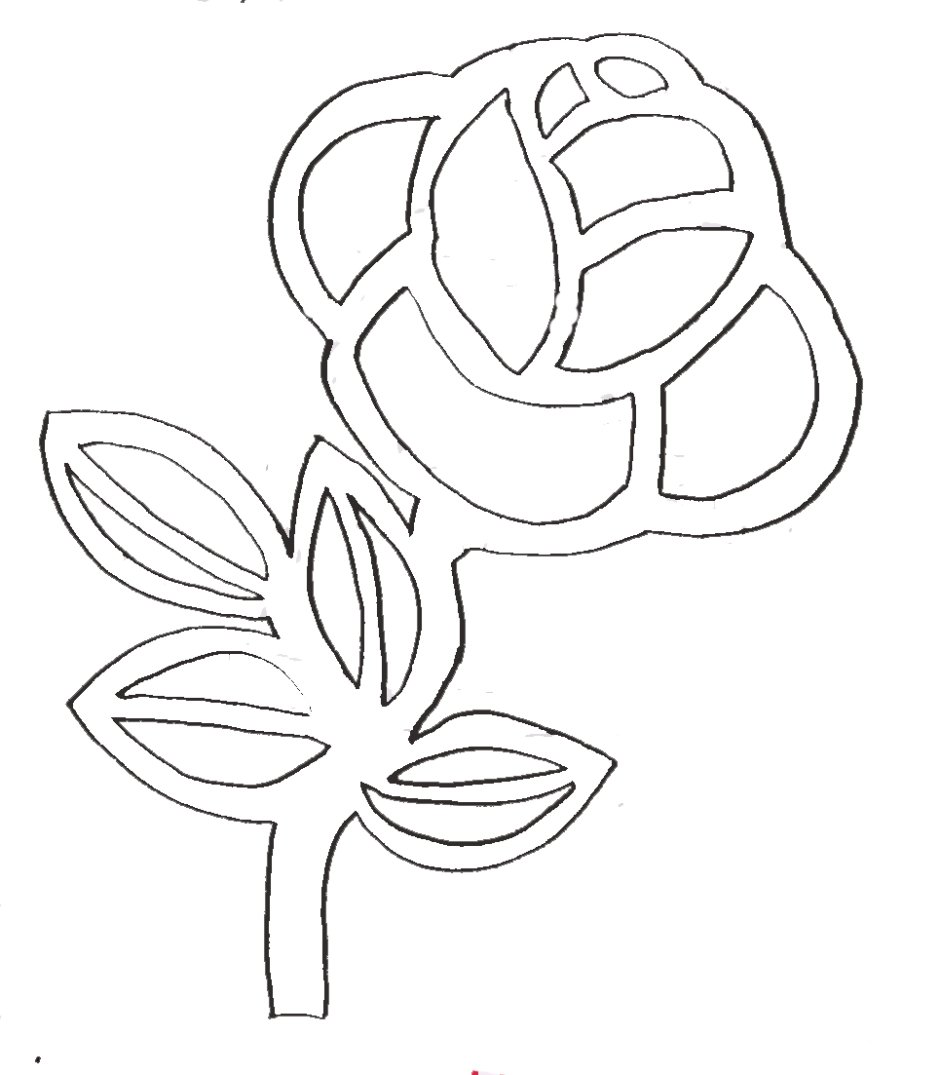 Трафареты для вырезания