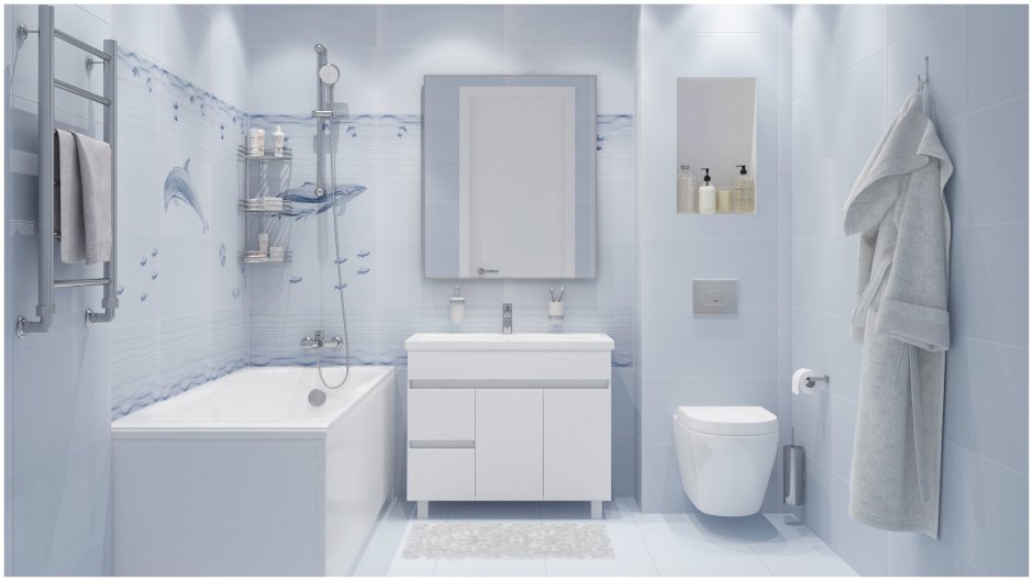 Планировка ванной комнаты леруа мерлен