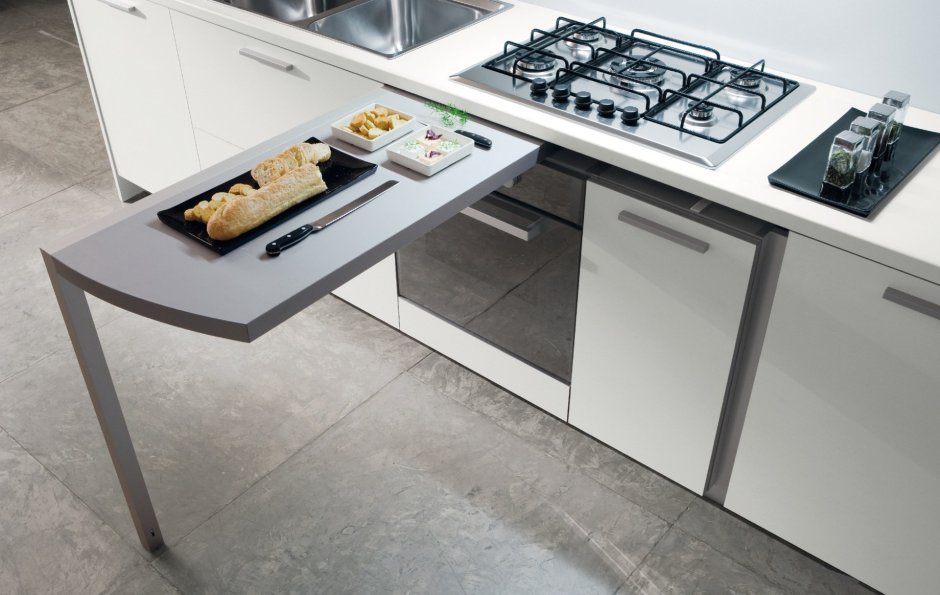 Выдвижной стол t-able артикул 642.19.941