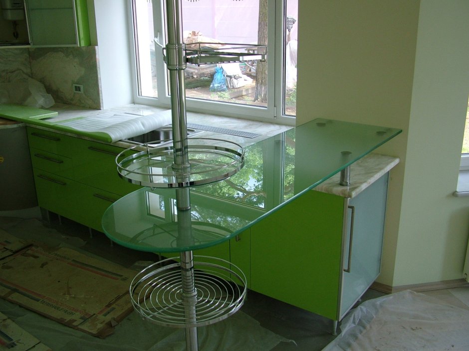 Барный стол для кухни икеа