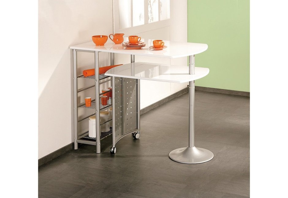 Откидная столешница на кухню