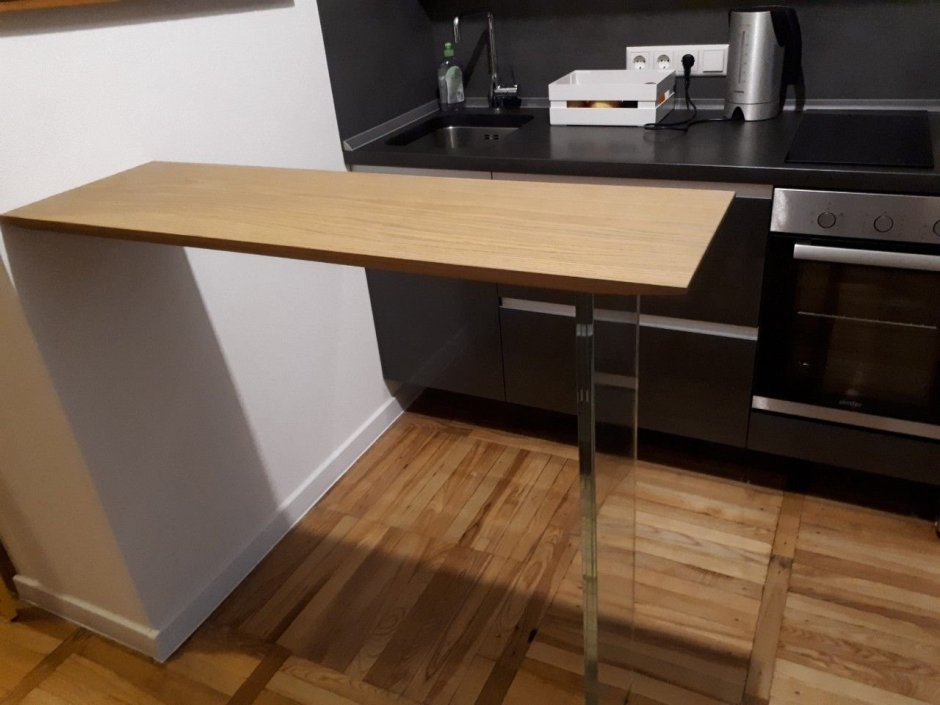 Барная стойка из столешницы