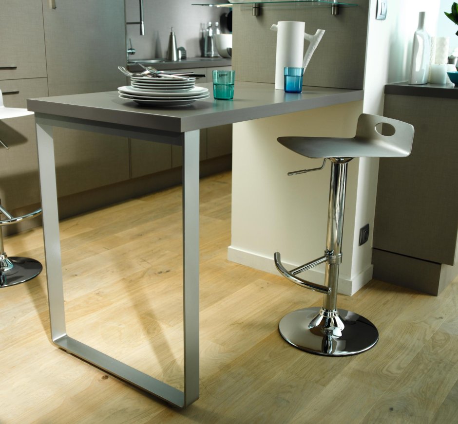 Нога для барной стойки