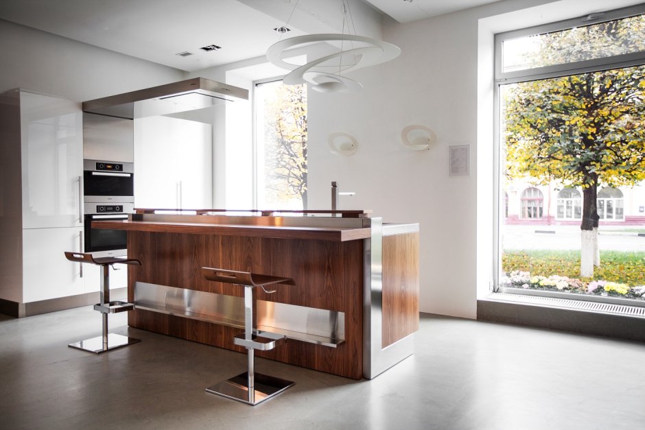 Табуреты для барной стойки на кухню