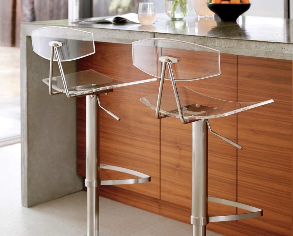 Выдвижная барная стойка