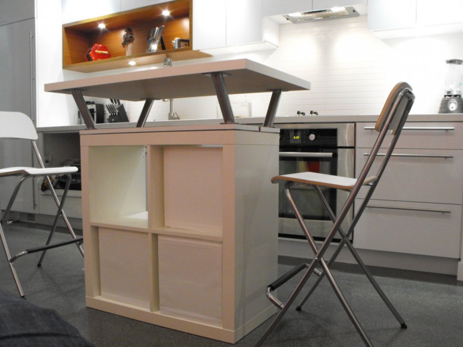 Кухня в современном стиле Джулия Новарс