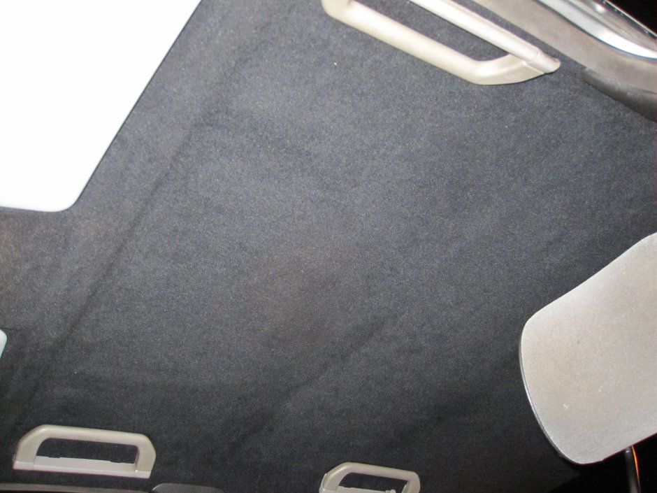 Обшивка кабины Даф 95