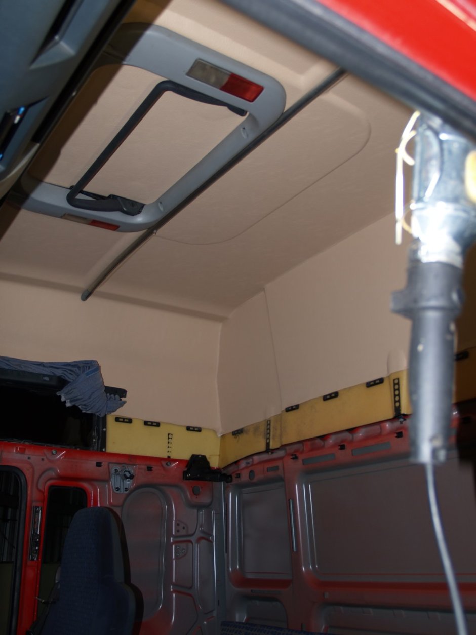 Lexus GS потолок в алькантару