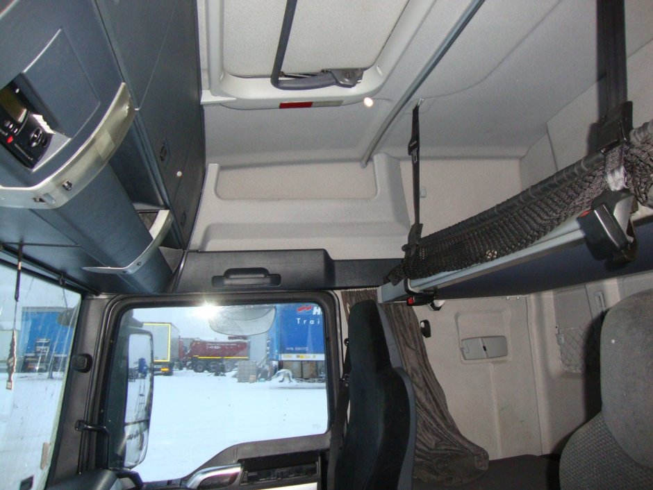 Скания 113 кабина Топлайн