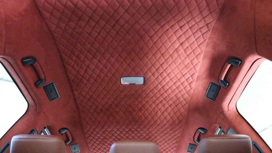 Обшивка двери ман ТГС