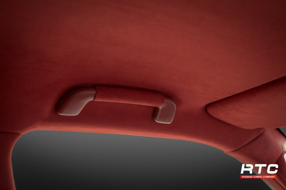 Верхняя полка ман ТГС