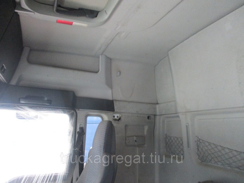 Кабина ман Командор XXL