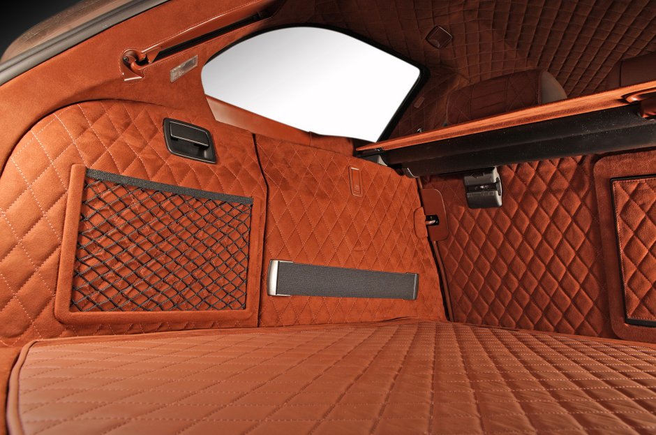 Полка верхняя ман ТГС 2018