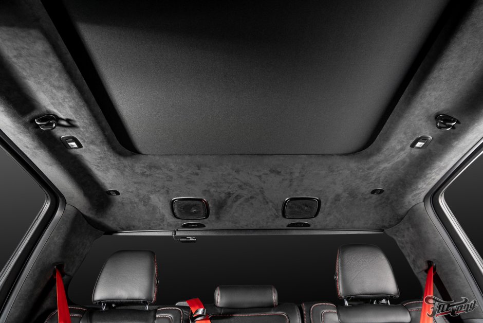 Обшивка кабины ман ТГХ