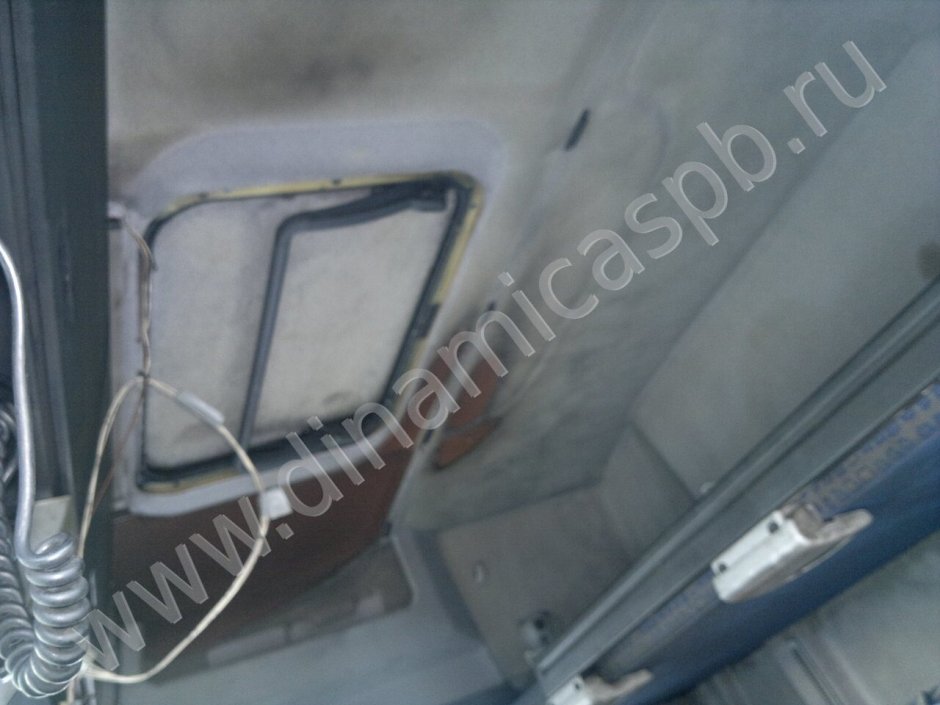 Stinger 2021 алькантара