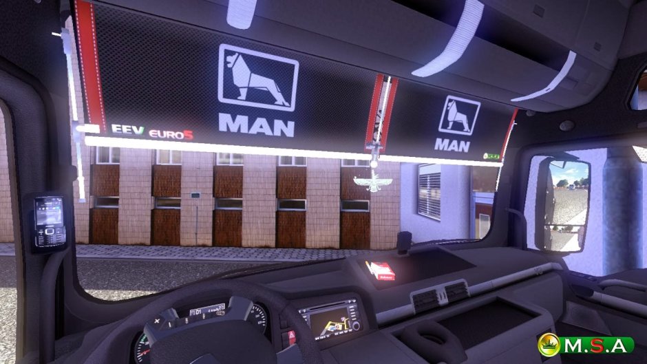 Потолок LC 200