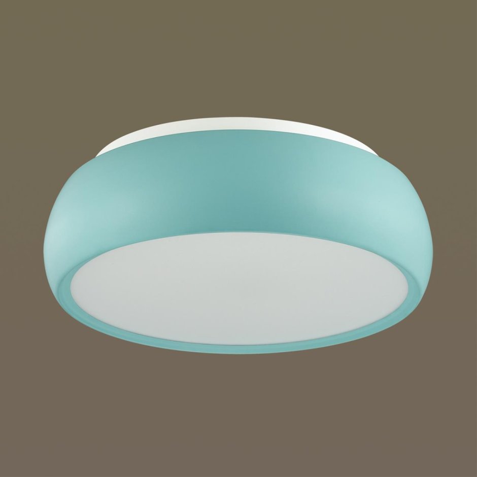 Люстра Thalia Chandelier Blue Glass