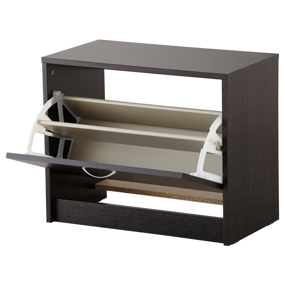 Тумба прикроватная эконом без ящиков