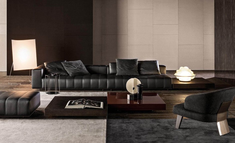Диван Minotti Freeman Sofa