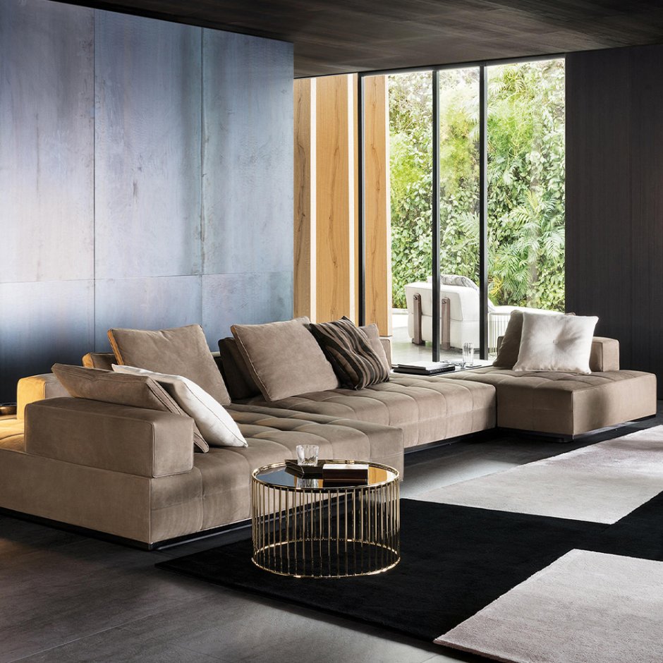 Диван Минотти Lawrence