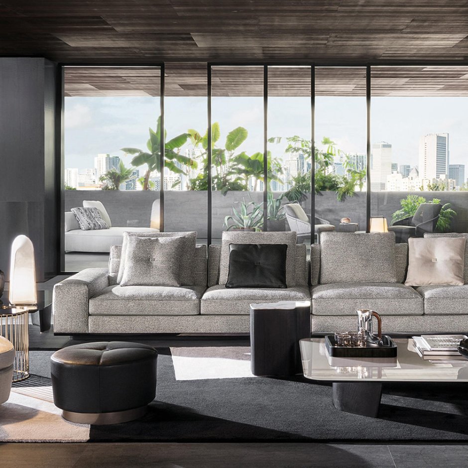 Диван модульный Италия Минотти