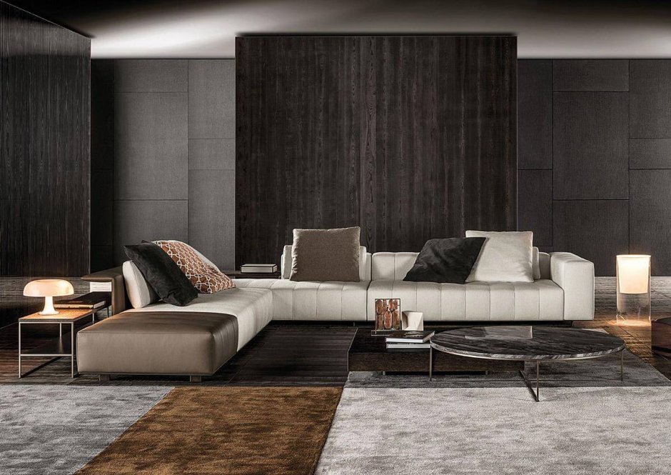 Диван Minotti Freeman Seating System