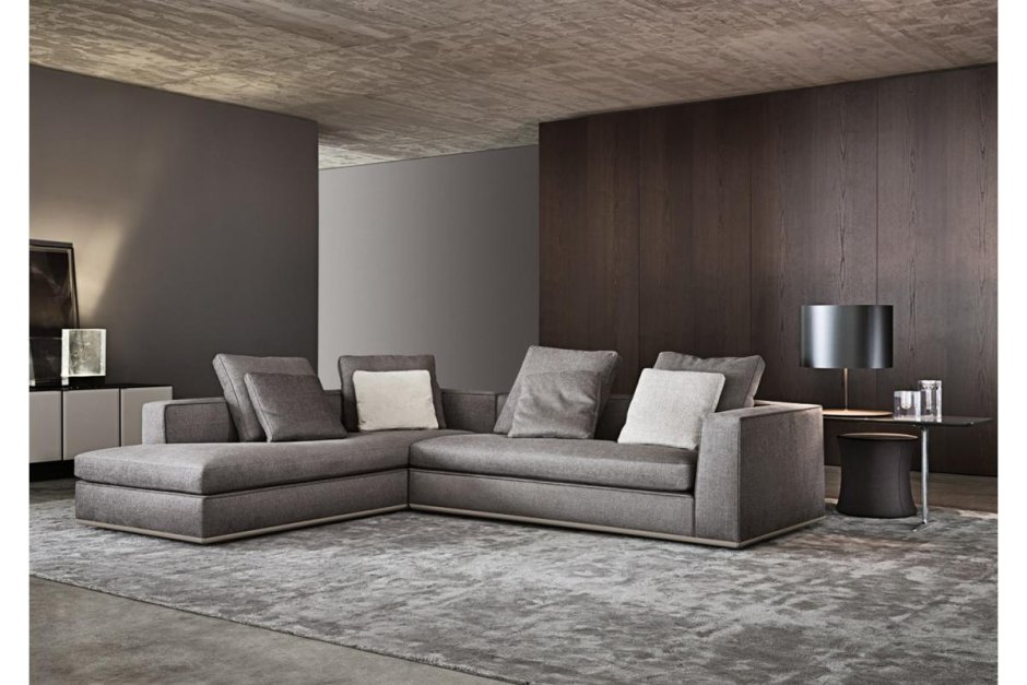 Архитектор Фабио Минотти