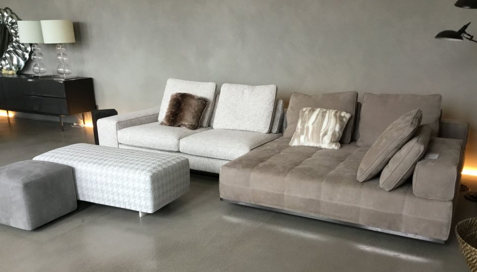 Minotti Lawrence Sofa