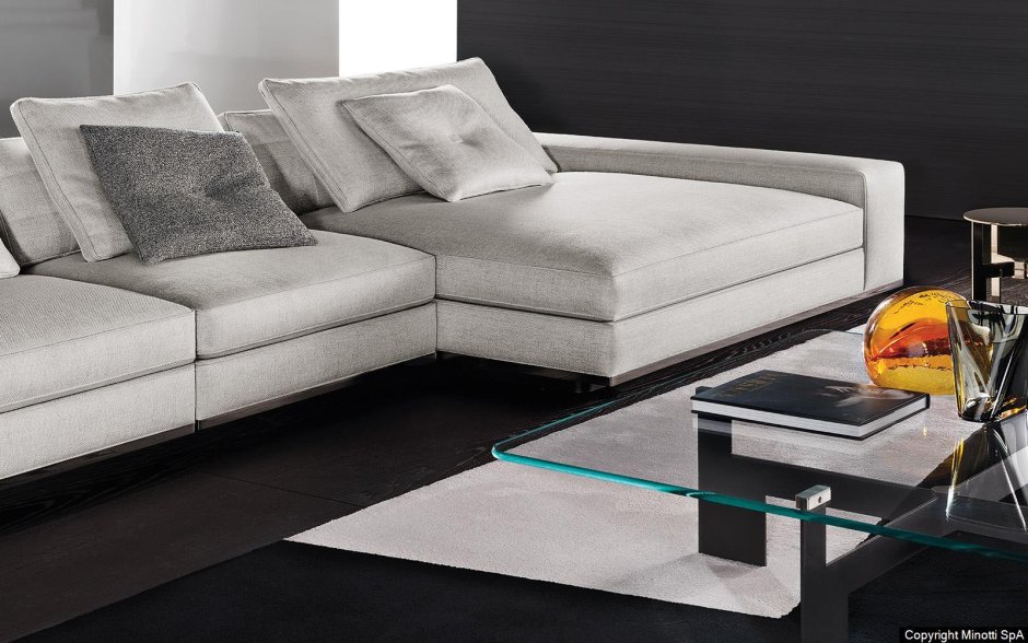 Minotti / Lawrence Seating System