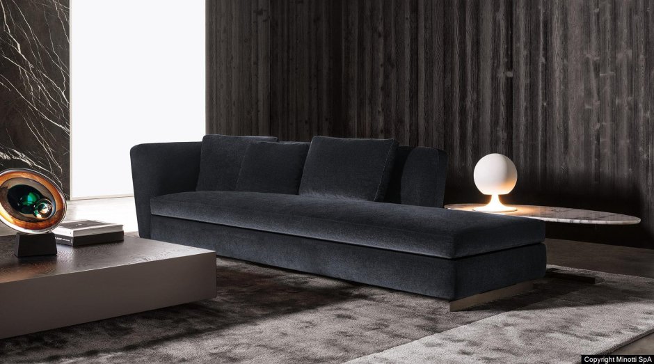 Minotti Sofa