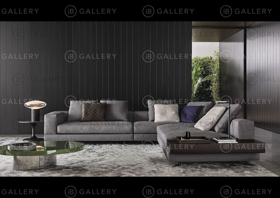 Диван Minotti Freeman Sofa