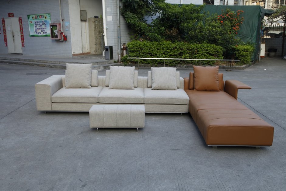 Диван минотти реплика