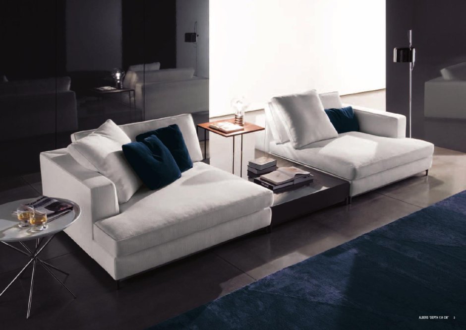 Диван Минотти Лоуренс