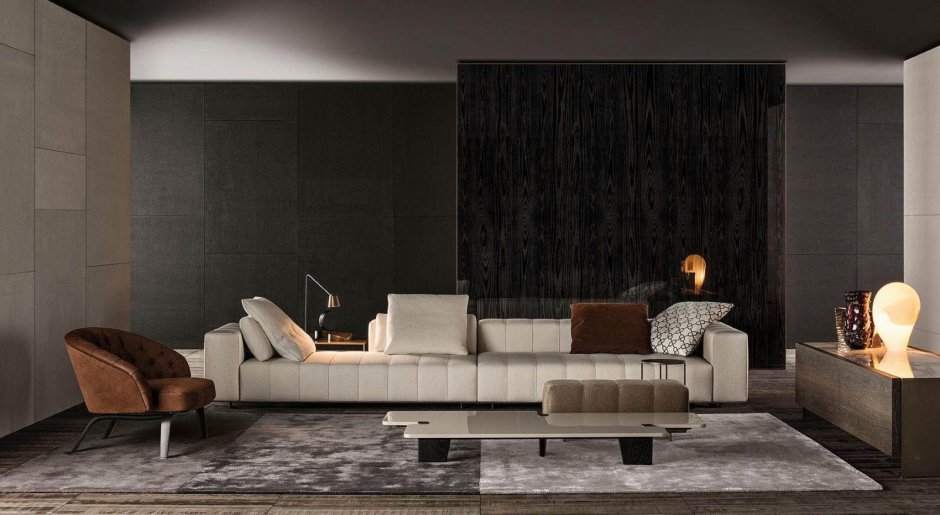 Диван Минотти Лоуренс