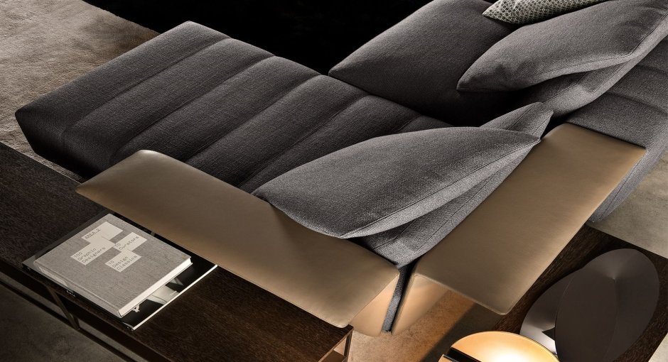 Minotti Allen диван