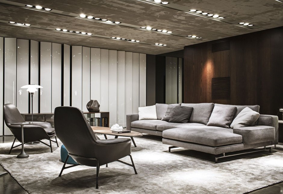 Minotti Sofa 2019