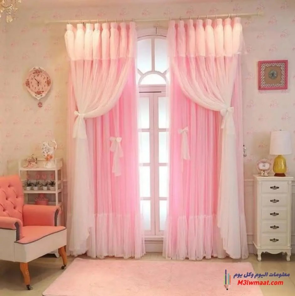 Шторы Хелен Куртейн