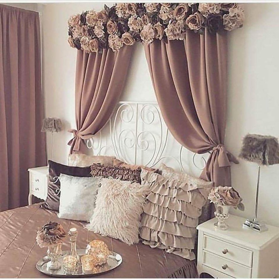 Красивые модные шторы