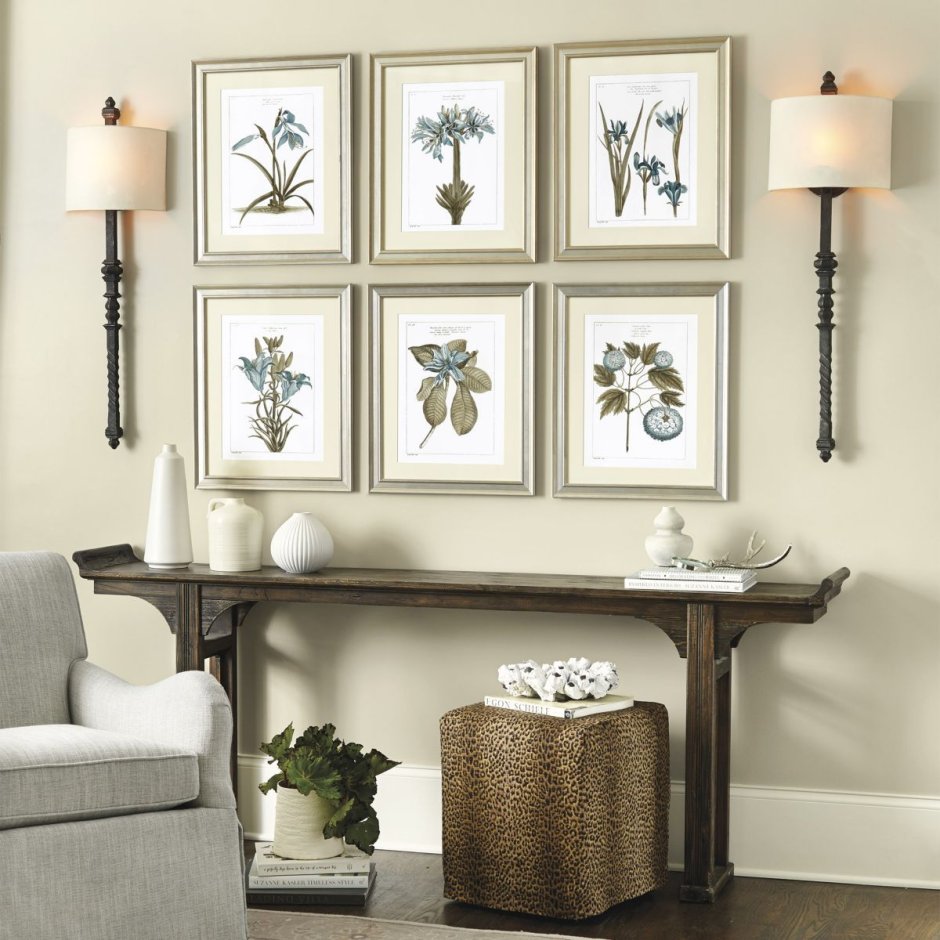 Комод в стиле шебби Шик