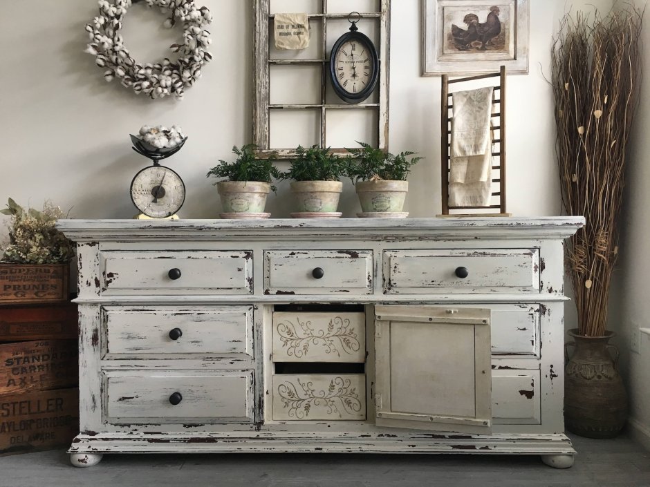 Декор комода раст икеа