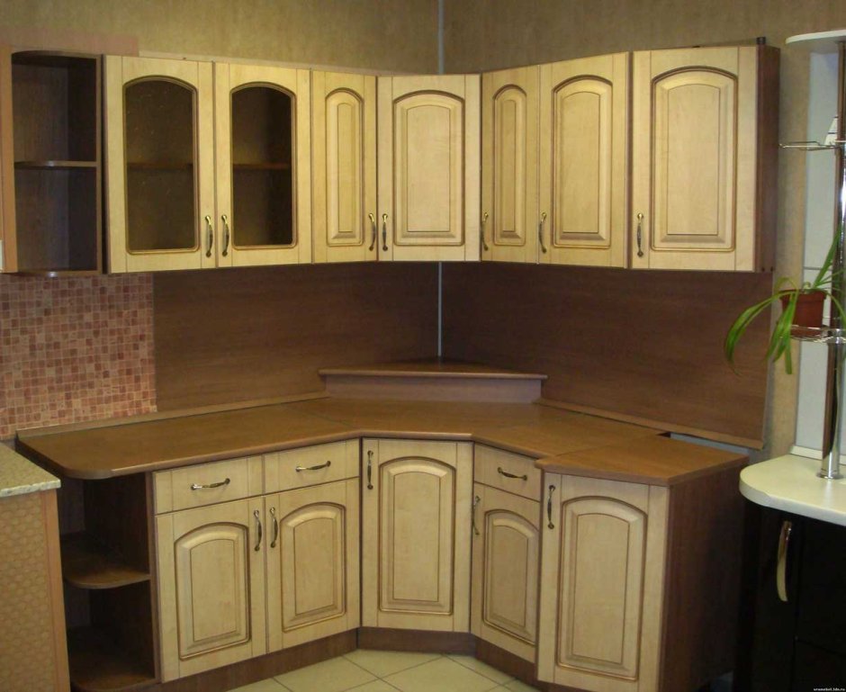 Угловая столешница для кухни