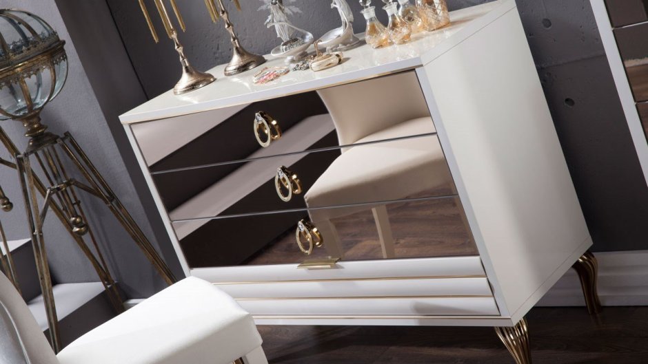 Спальный гарнитур Элит Беллона Турция