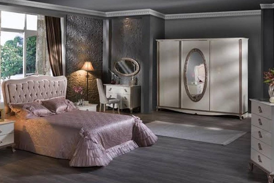 Голден спальня Беллона