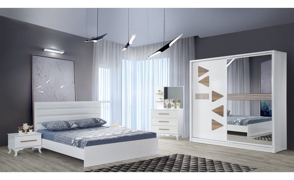 Спальный гарнитур Карусель