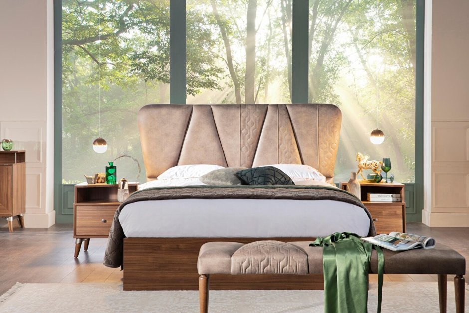 Urun Saltanat Yatak Odasi Takimi в России