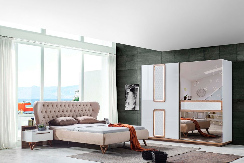 Зеркало Bellona Elite, к буфету (elit-11)