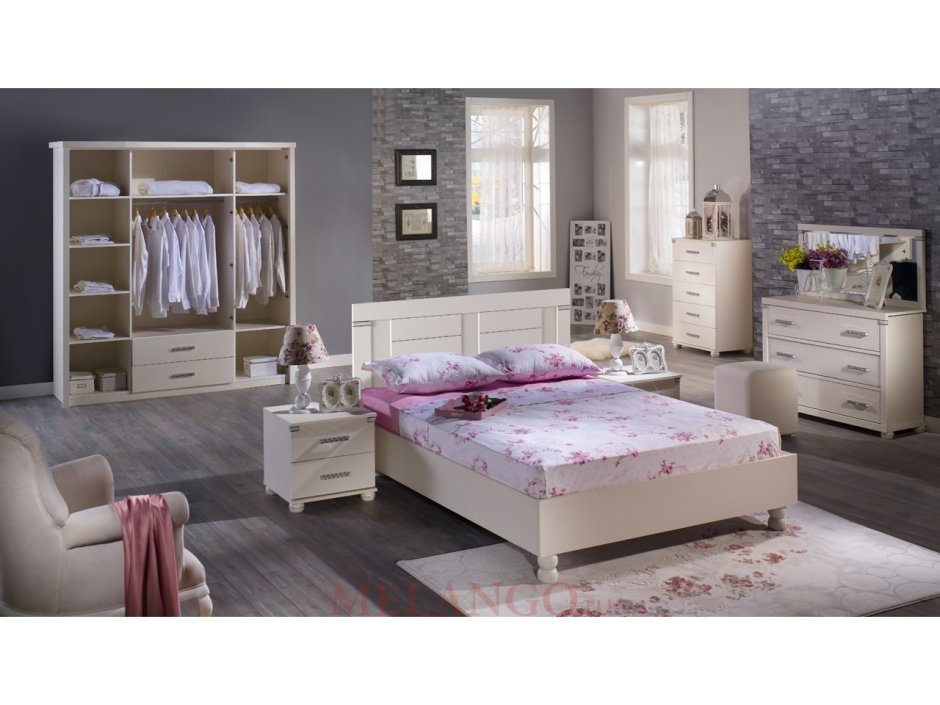 Кровать Элит Беллона