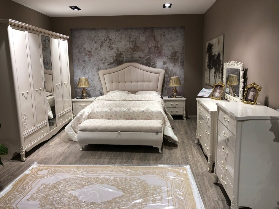 Беллона мира спальня