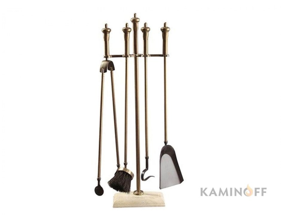 Каминный набор Модерн kn0040