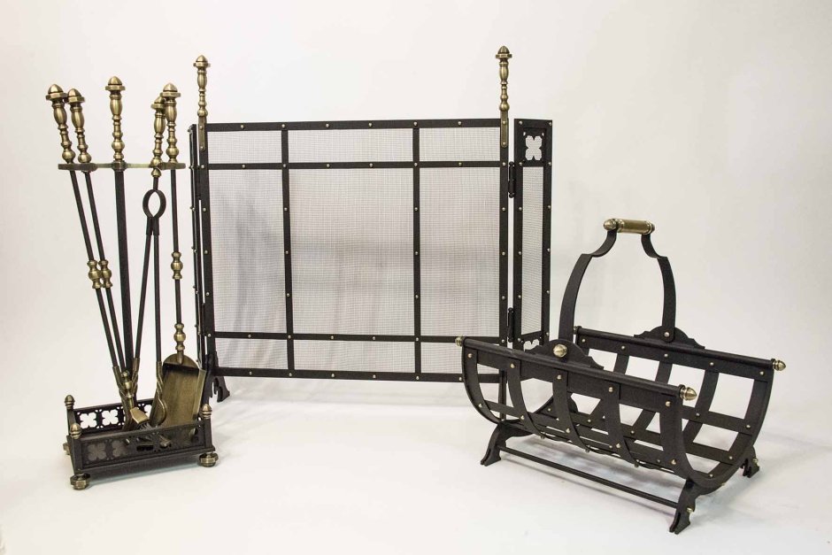 Каминный набор